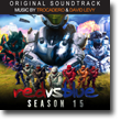 Red vs. Blue Season 15 Soundtrack